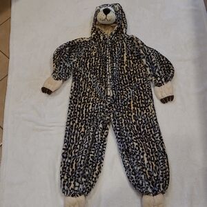 Chosun Child L 6-7 Leopard Halloween Costume Like New
